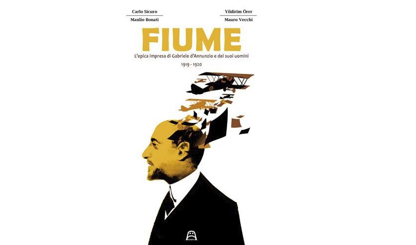 Copertina FIUME GigiCavenago