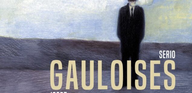 Gauloises Copertina Front