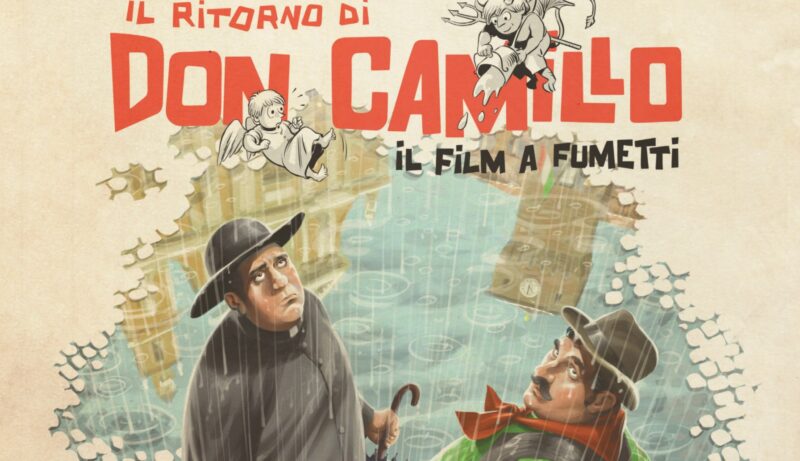 Il ritorno di Don Camillo: il writer's cut di Guareschi.