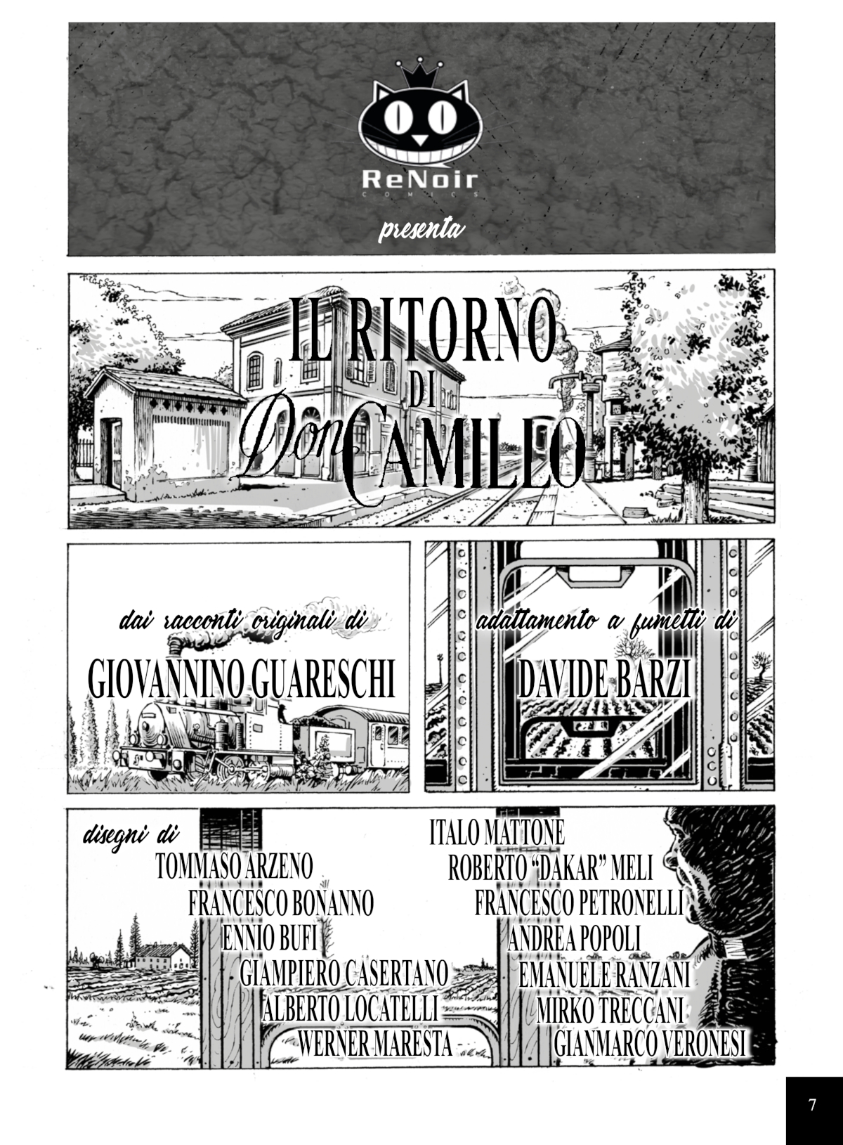 il don personaggio di guareschi