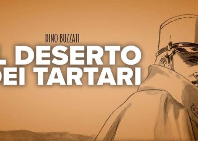 Il Deserto dei Tartari di Medda e Frisenda