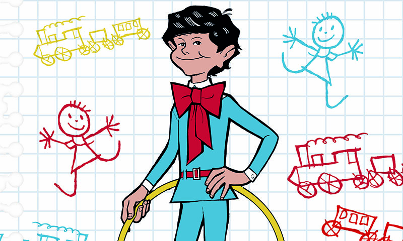 Il Diario Di Gian Burrasca Thumb