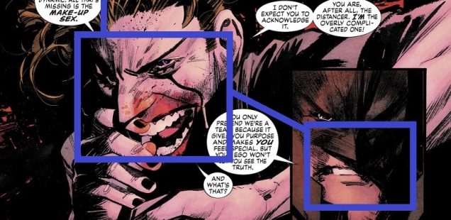 Batman White Knight Header
