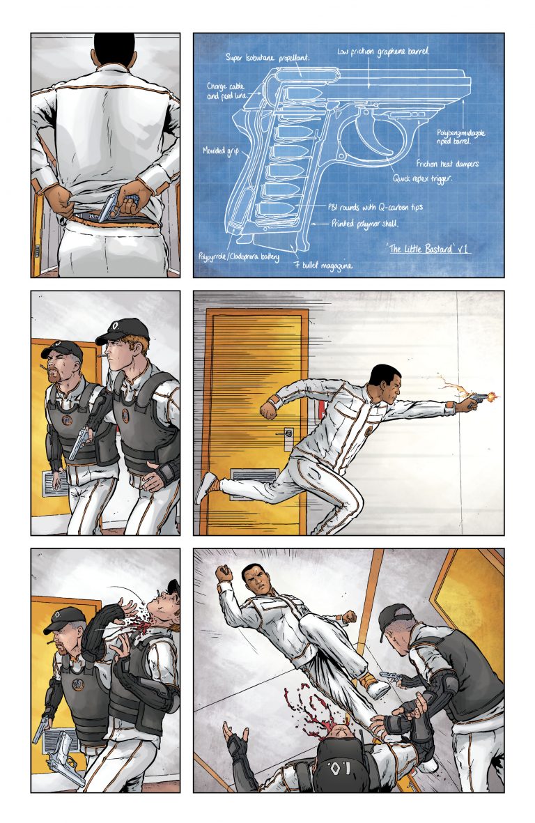 The Wild Storm (2017 ) 007