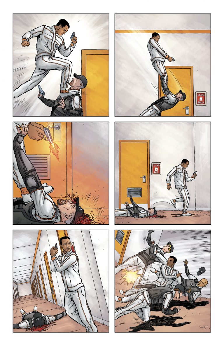 The Wild Storm (2017 ) 007