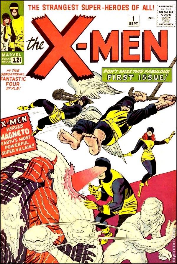 Uncanny x men