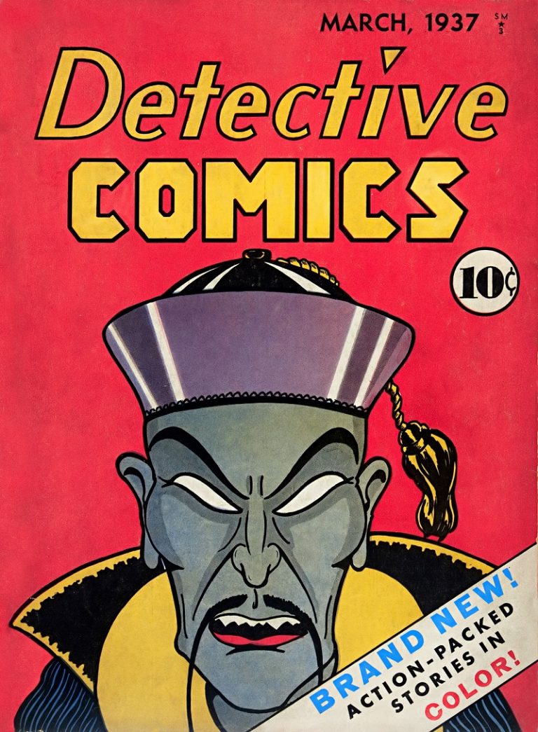 Detective Comics