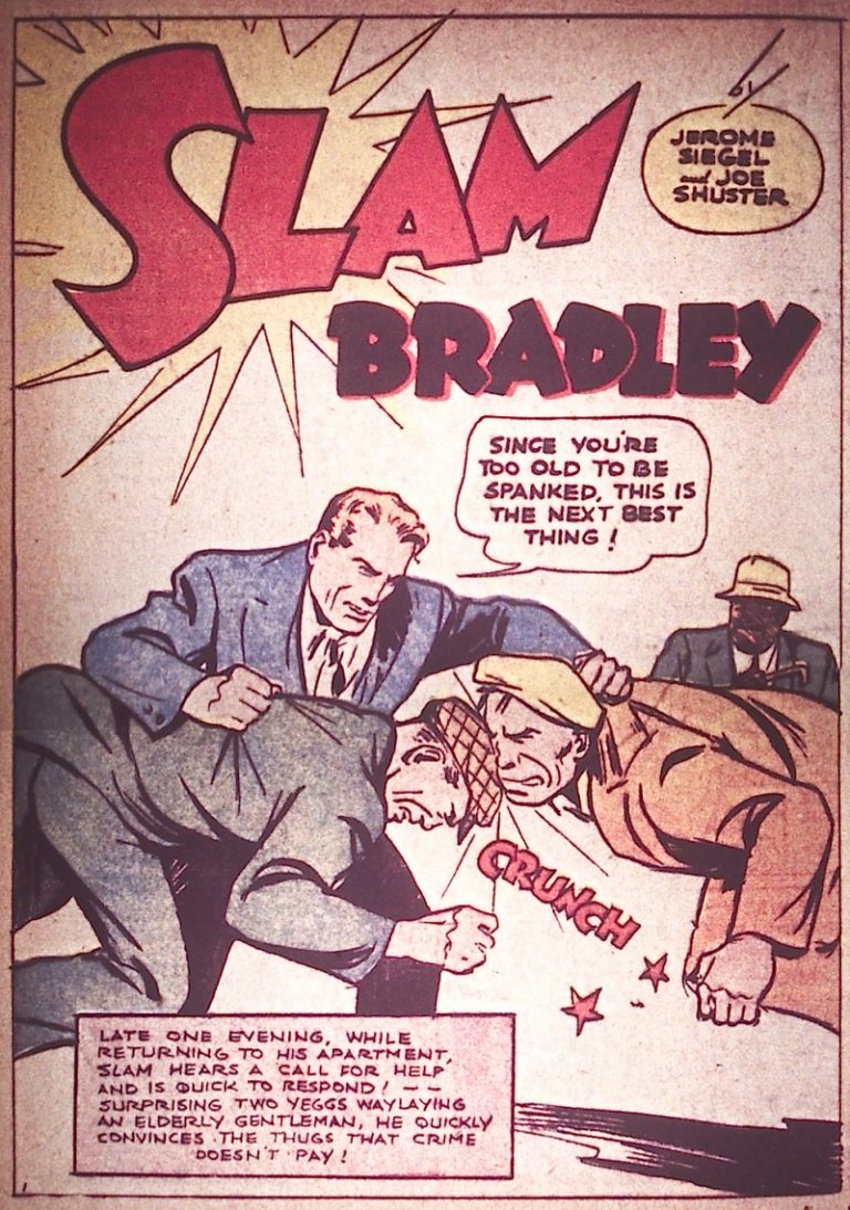 Slam Bradley