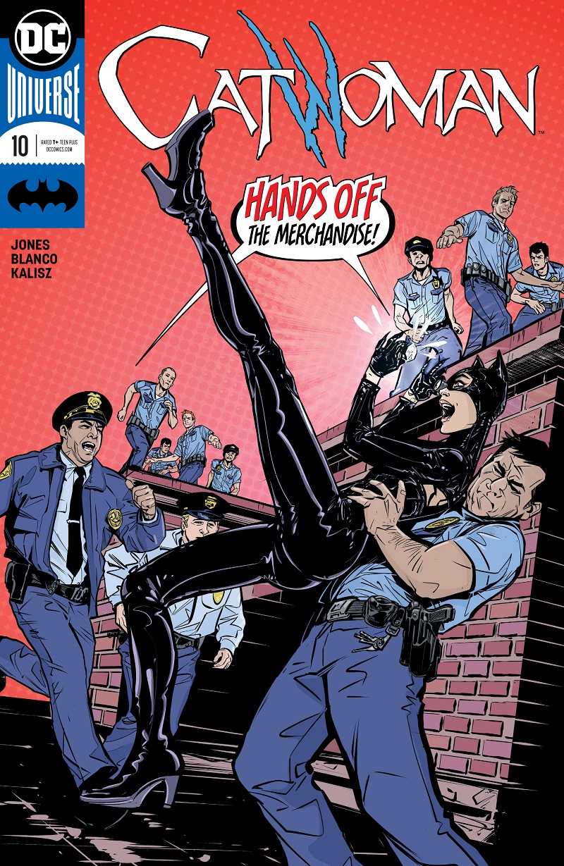 Breaking the rules Catwoman e le “sbagliate” Comics Calling