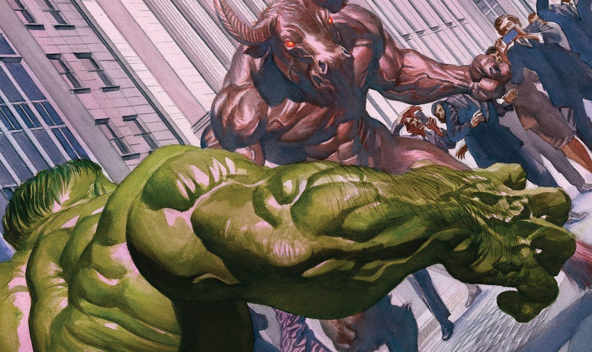 Hulk mette in ordine! – Al Ewing e la struttura