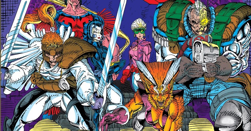 X-Force – O di come Rob Liefeld cambiò il mondo dei supereroi