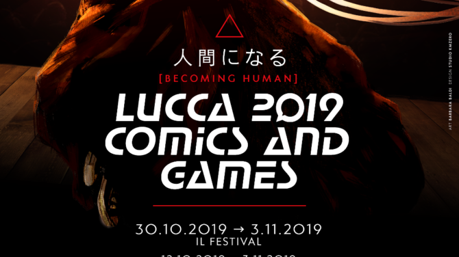 I primi dettagli su lucca comics games 2019