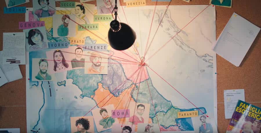 IL RAGAZZO PIÙ FELICE DEL MONDO film completo