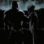 #71 - "Batman Cavaliere bianco" di Sean Murphy