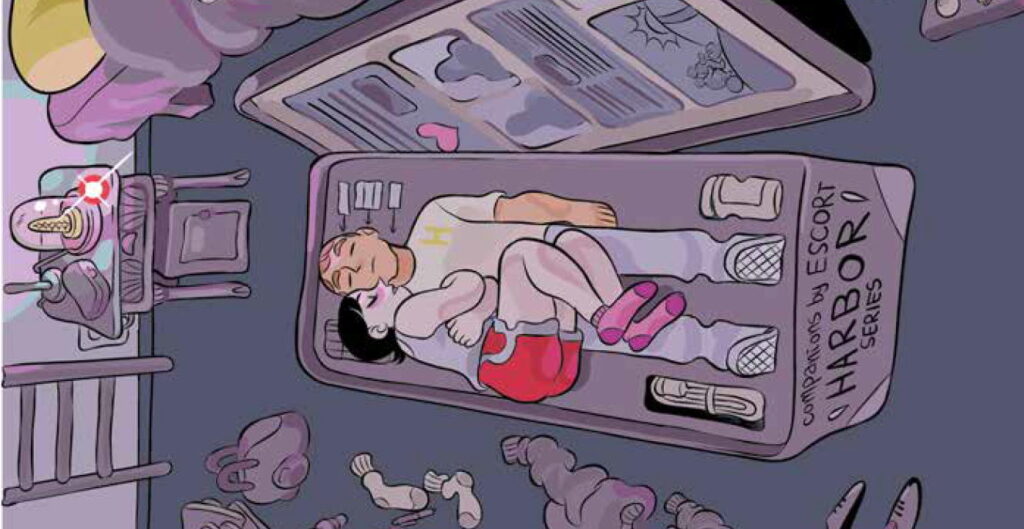 Diana lingua robotica