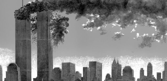 La rappresentazione dell’11 settembre nei manga