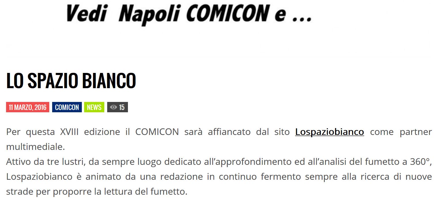 Lsb comicon