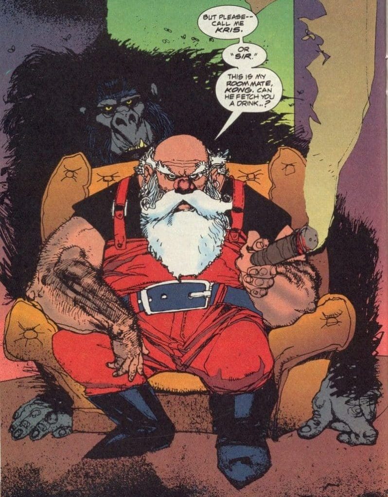 Lobo Xmas