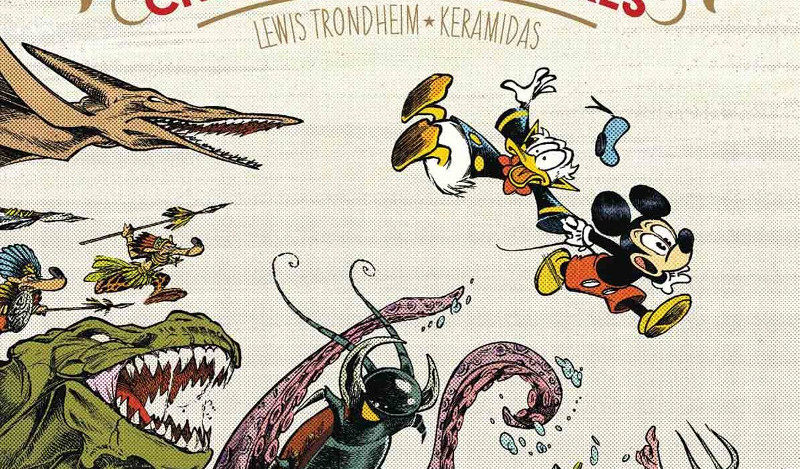 Disney Glenat evidenza