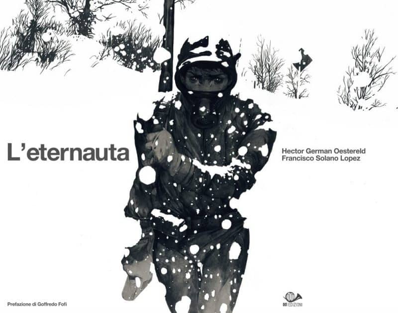 Lrnz copertina eternauta