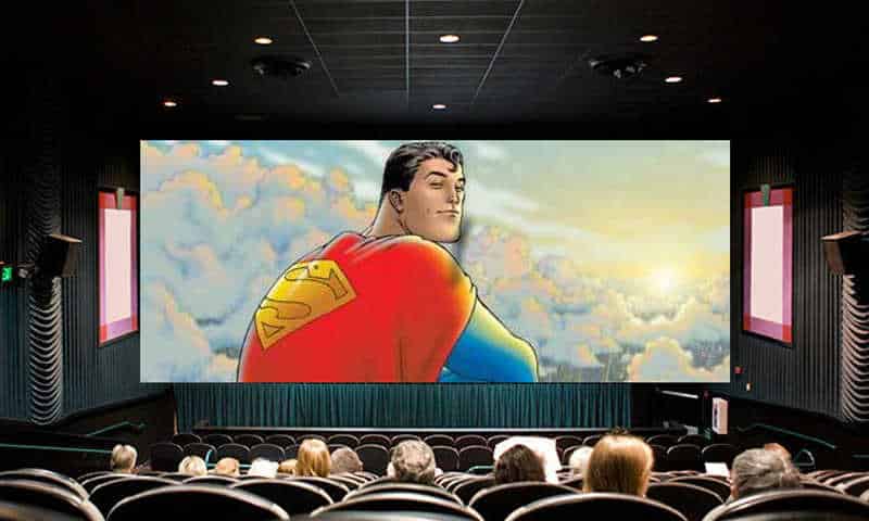 Fumetti non film evidenza