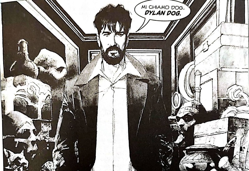 Dylan Dog #401 – L’Alba Nera: una riflessione veloce (ma non troppo) post lettura