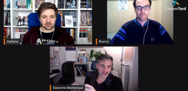 Lo Spazio Bianco LIVE 02 04 2020b