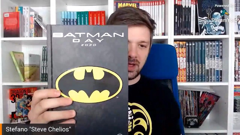 Lo Spazio Bianco LIVE 23 09