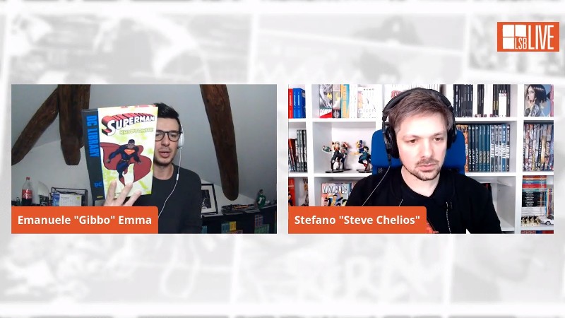 Lo Spazio Bianco LIVE 03 02