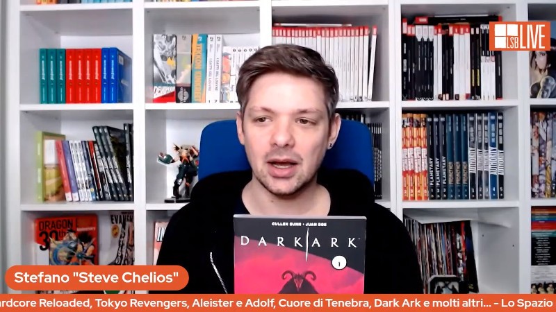 Lo Spazio Bianco LIVE 24 02