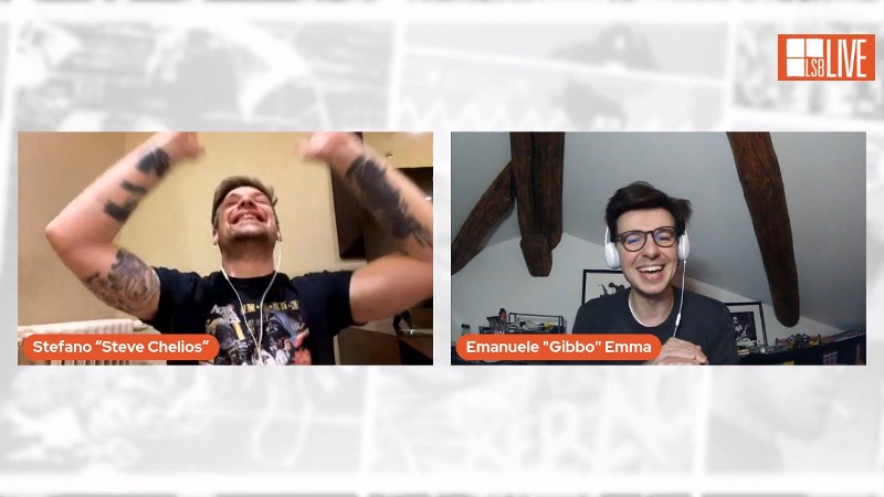 Lo Spazio Bianco LIVE 14 04