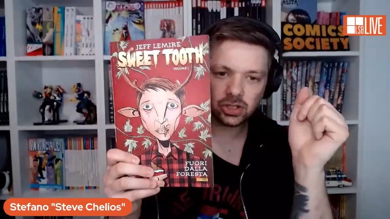 Lo Spazio Bianco LIVE 05