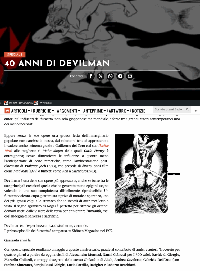 Devilman
