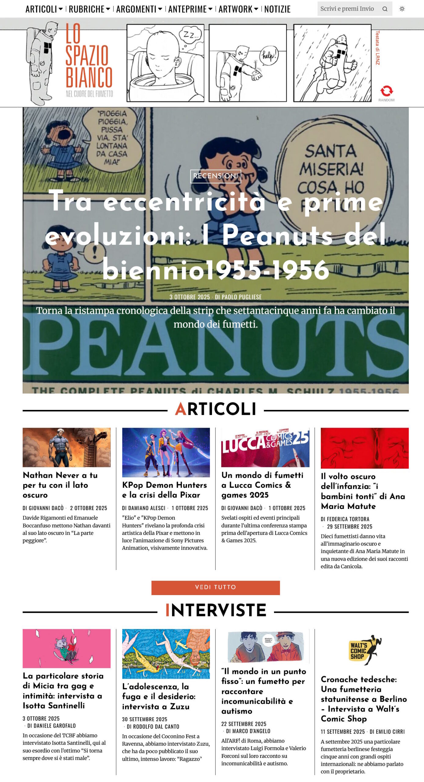 Home page lsb 2025