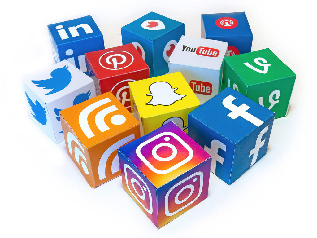 Sociale media mix