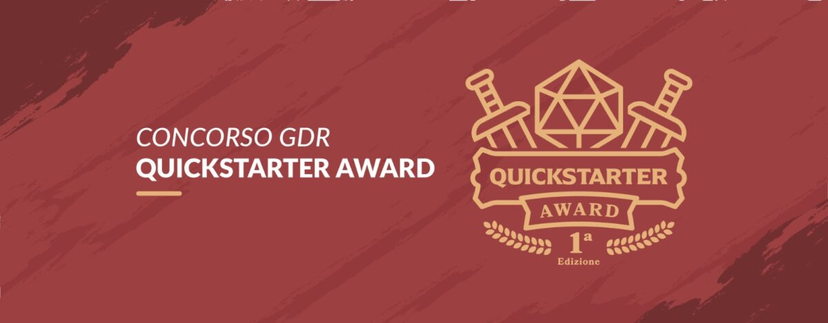 Banner Quickstarter Award