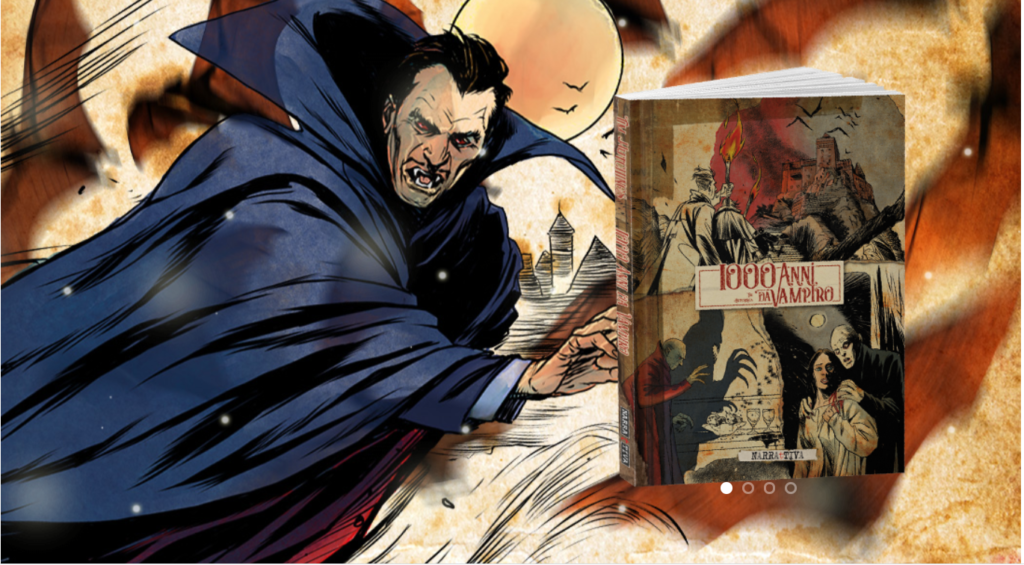 1000 anni da vampiro