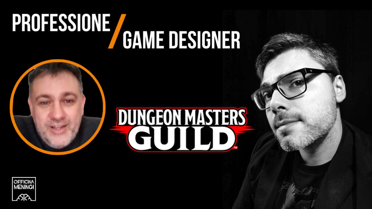 professione game designer