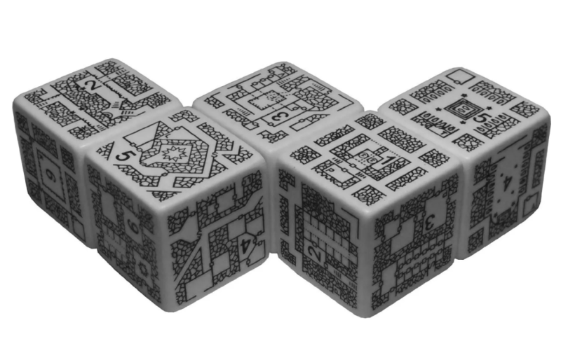 dungeon dice