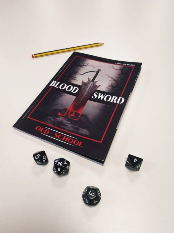 Blood Sword OS