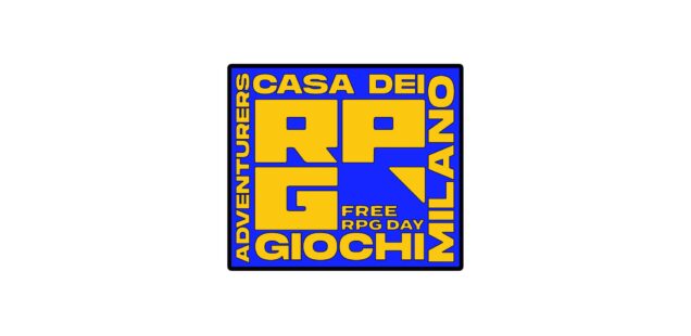 FREE RPG DAY 2022 A MILANO!