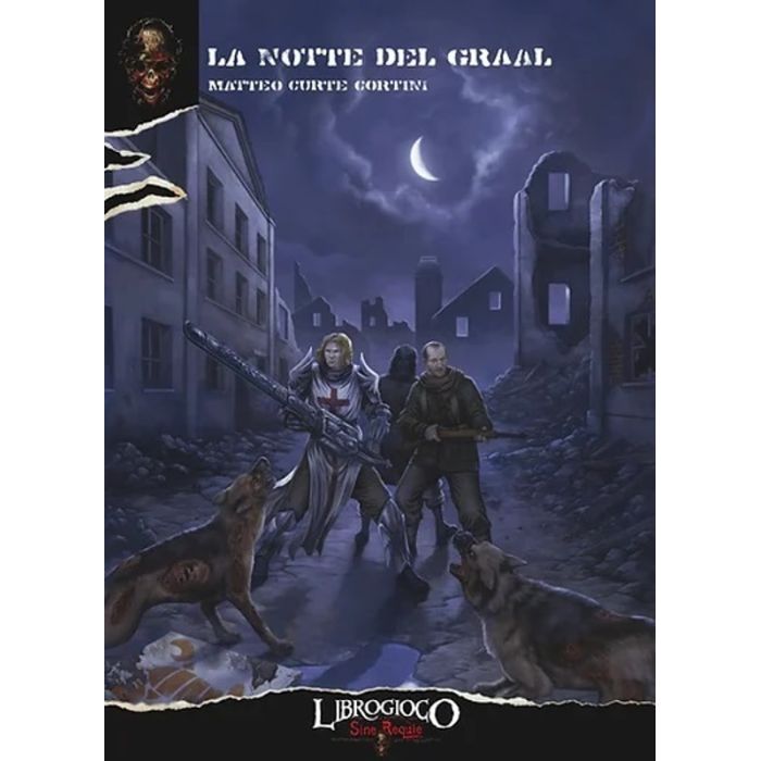 Sine requie la notte del graal