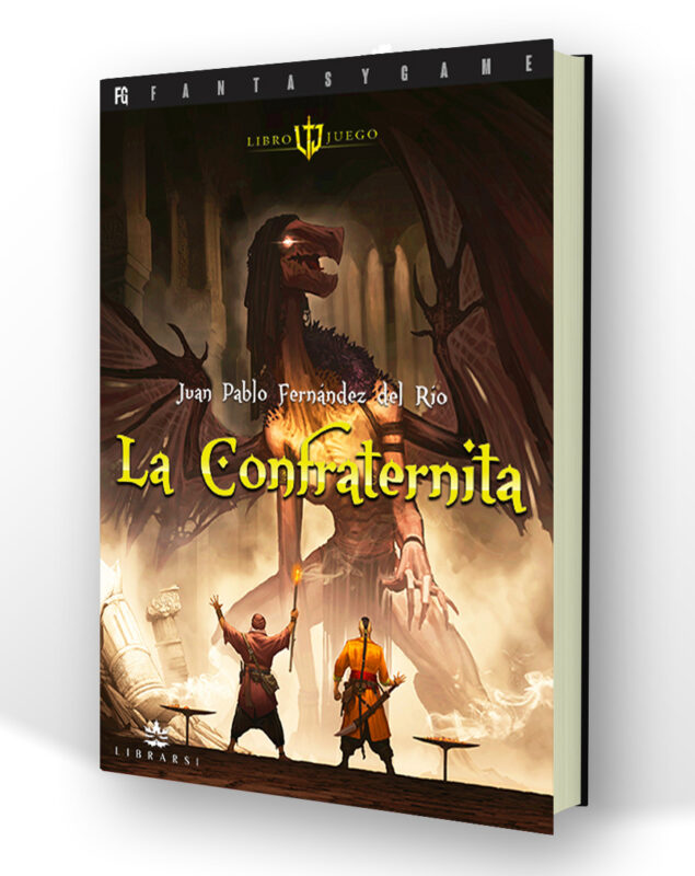 La confraternita librogame