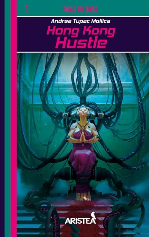 Hong kong hustle librogame
