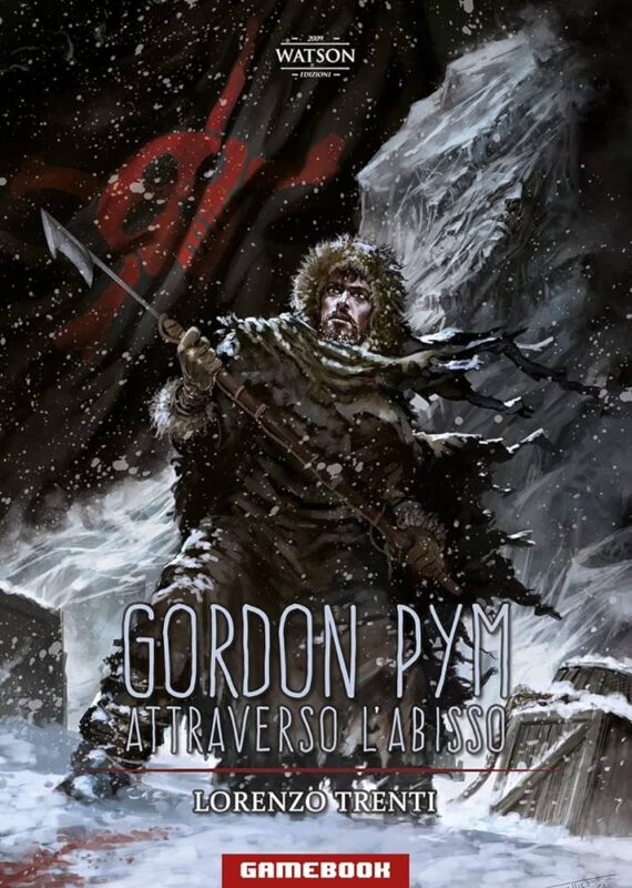 Gordon pym librogame