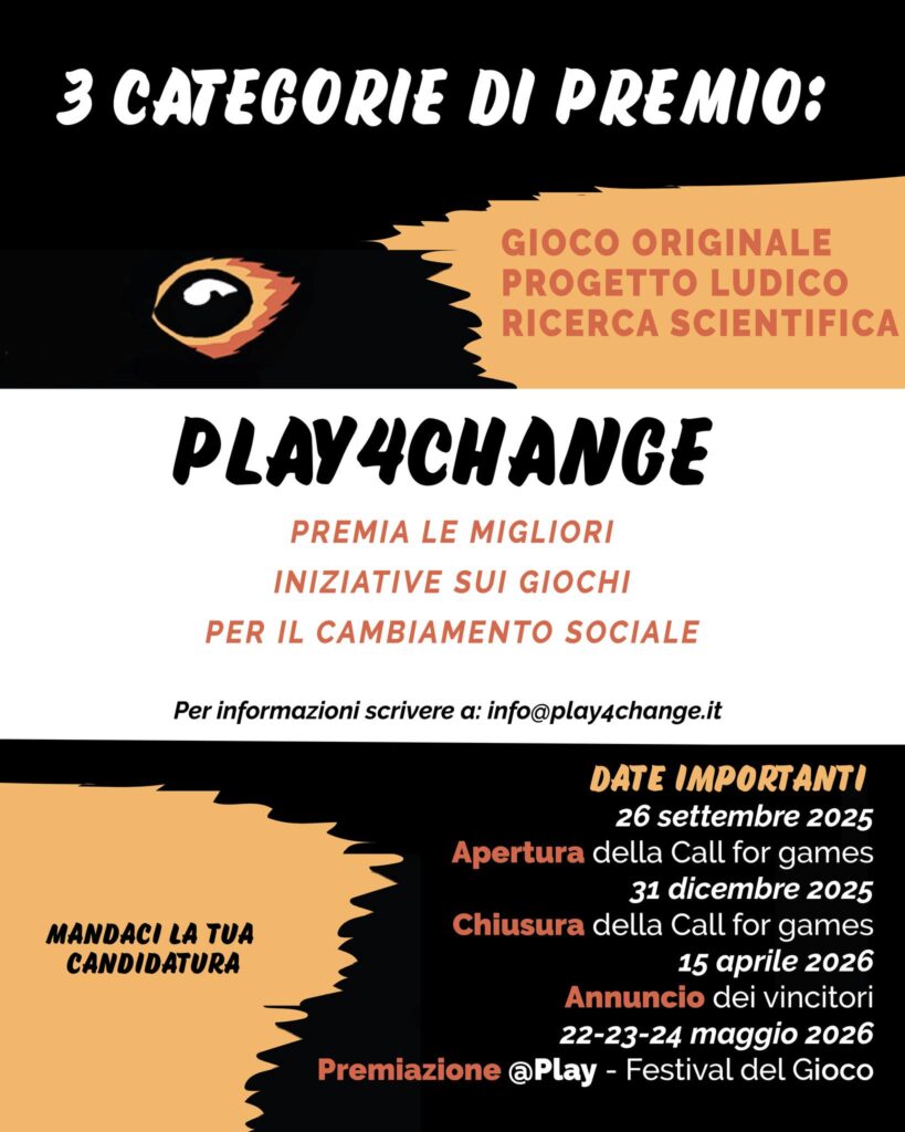 Play 4 Change