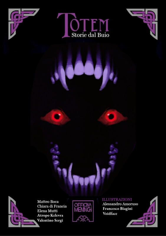 Cover Storie dal Buio Copia
