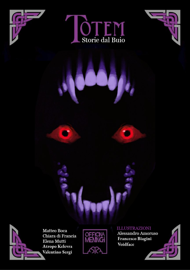 Cover Storie dal Buio Copia