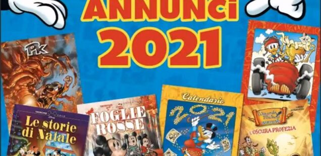 Lucca Changes: le novità Disney per fine 2020 e per il 2021