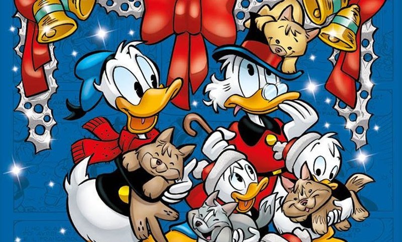 I fumetti Disney di dicembre 2020